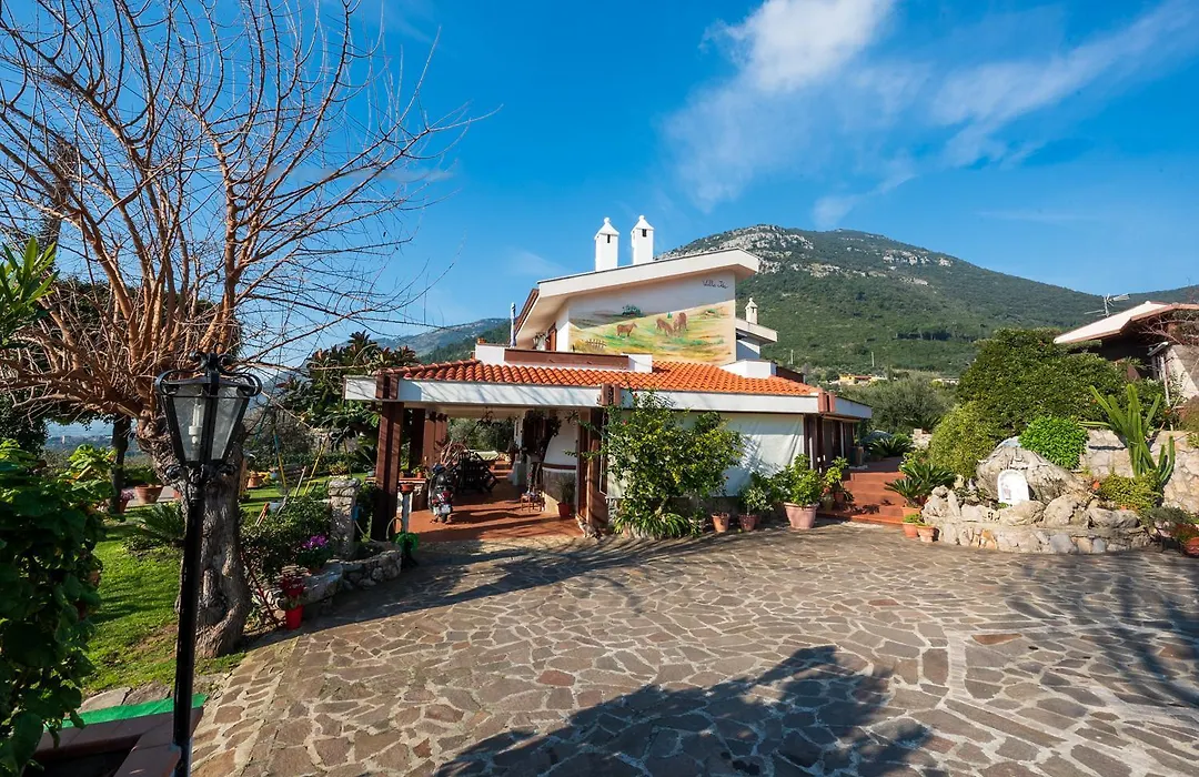 Villa Ida Bed&Breakfast-1